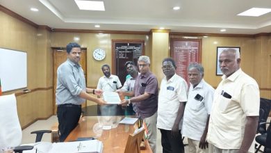 நெட்டப்பாக்கம் மொளப்பாக்கம் விளையாட்டு மைதானத்தை வீட்டு மனைகளாக்க முயற்சி: மார்க்சிஸ்ட் கம்யூனிஸ்ட் கட்சி கடும் கண்டனம்!