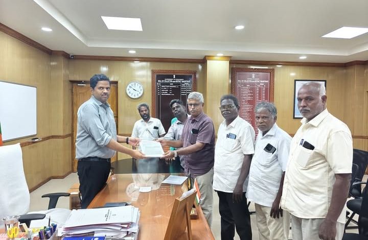 நெட்டப்பாக்கம் மொளப்பாக்கம் விளையாட்டு மைதானத்தை வீட்டு மனைகளாக்க முயற்சி: மார்க்சிஸ்ட் கம்யூனிஸ்ட் கட்சி கடும் கண்டனம்!