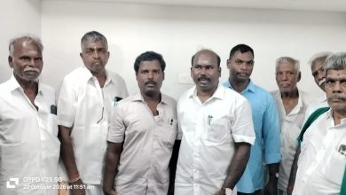 குமரேஸ்வரன் கூட்டுறவு வங்கி நிர்வாகிகள் பதவியேற்பு விழா! 🌺