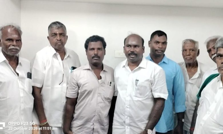 குமரேஸ்வரன் கூட்டுறவு வங்கி நிர்வாகிகள் பதவியேற்பு விழா! 🌺