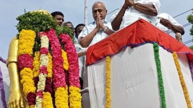 முன்னாள் எம்எல்ஏ எம்.ஆர். சுப்புராய கவுண்டர் நினைவு தினம்: அமைச்சர் பெ. ராஜவேலு, எம்பி வைத்திலிங்கம் மரியாதை!