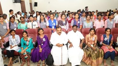 புதுச்சேரியில் சட்டம் - ஒழுங்கு மற்றும் போக்குவரத்து சீரமைப்பு: உள்துறை அமைச்சர் நமச்சிவாயம் தலைமையில் போலீஸ் உயர் அதிகாரிகள் ஆலோசனைக் கூட்டம்!
