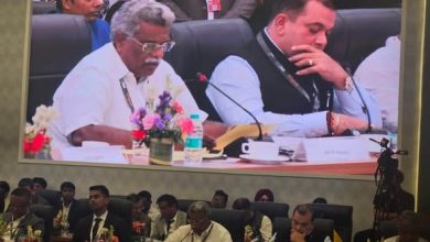 புதுச்சேரியில் ரூ.2,000 கோடி முதலீட்டில் புதிய ஐடி மண்டலங்கள்: மத்திய அமைச்சர்கள் மாநாட்டில் அமைச்சர் பி.ராஜவேலு தகவல்!