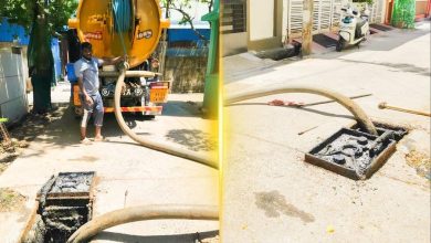 காமராஜ் நகர் சித்தான்குடியில் கழிவுநீர் வடிகால் பிரச்னை: எம்.எல்.ஏ ஜோஸ் சார்லஸ் மார்டின் உடனடி நடவடிக்கையால் தீர்வு!