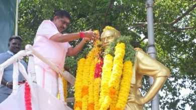 புதுச்சேரியில் காமராஜர் நினைவு நாள்: ஆளுநர், முதல்வர் ரங்கசாமி மற்றும் உள்துறை அமைச்சர் நமச்சிவாயம் மலரஞ்சலி!