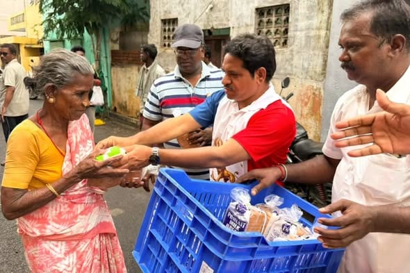 புதுச்சேரி - லட்சிய ஜனநாயக கட்சியின் தலைவரும் காமராஜ் நகர் தொகுதியின் தொகுதி மக்களுக்கு பா