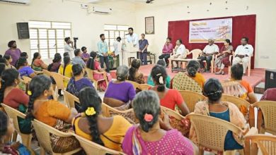புதுச்சேரியில் மார்டின் அறக்கட்டளை - ஹெல்ப் ஏஜ் இந்தியா சார்பில் நோய்த்தணிப்புப் பராமரிப்பு விழிப்புணர்வு நிகழ்ச்சி: ஜோஸ் சார்லஸ் மார்டின் தொடக்கம்!