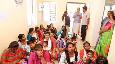 பிரதமர் நரேந்திர மோடி பிறந்தநாள்: புதுச்சேரி முதலியார்பேட்டையில் சிறப்பு அங்கன்வாடி திருவிழா கோலாகலம்!