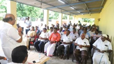 புதுச்சேரி மாநிலம், வில்லியனூர் மாவட்டம், ஊசுடு சட்டமன்றத் தொகுதியில் புதுச்சேரி பாரதிய ஜன