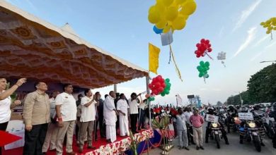 புதுச்சேரியில் போதைப்பொருள் விழிப்புணர்வு இருசக்கர வாகன பேரணி: ஆளுநர், முதலமைச்சர் கொடியசைத்து தொடங்கி வைத்தனர்!