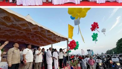 புதுச்சேரியில் போதைப்பொருட்களுக்கு எதிரான விழிப்புணர்வு பைக் பேரணி: துணைநிலை ஆளுநர், முதல்வர் கொடியசைத்து தொடக்கம்!