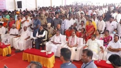 புதுச்சேரியில் சேவா ஜோதி யாத்திரை: 25 ஆண்டுகள் மக்கள் சேவையில் பிரதமர் மோடி - சிறப்பு ரத்ததான முகாம் உற்சாகம்!
