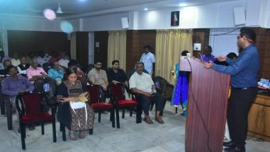 புதுச்சேரி புனித சூசையப்பர் மருத்துவமனையில் 178-வது தொடர் மருத்துவக் கல்வி கருத்தரங்கம்: சிறுநீரகவியல் சிகிச்சை குறித்து விரிவான விளக்கம்!