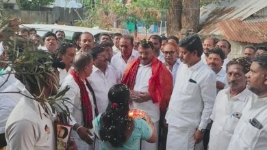 என்.ஆர்.காங்கிரஸ், காங்கிரஸ் வேட்பாளர்களை டெபாசிட் இழக்கச் செய்யுங்கள்: திமுக வேட்பாளர் சேதுசெல்வத்திற்கு வாய்ப்பு கேட்டு எஸ்.ஜெகத்ரட்சகன், இரா. சிவா வேண்டுகோள்!