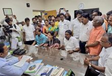 சென்னையில், தமிழ்நாடு ஈரநிலங்கள் ஆணையம் உறுப்பினர் செயலர், ராகேஷ் குமார் ஜகானியா, IFS அவர