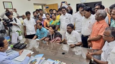 சென்னையில், தமிழ்நாடு ஈரநிலங்கள் ஆணையம் உறுப்பினர் செயலர், ராகேஷ் குமார் ஜகானியா, IFS அவர