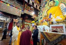 As part of the ongoing 14th International Tourism Mart 2026 in Tawang, Arunachal Pradesh,