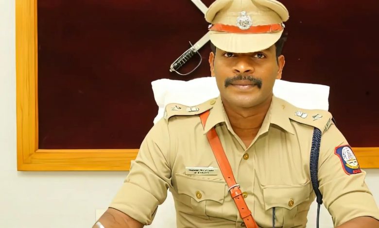 தென்காசி மாவட்ட காவல் கண்காணிப்பாளராக ஸ்டாலின் பணியிட மாற்றம்!