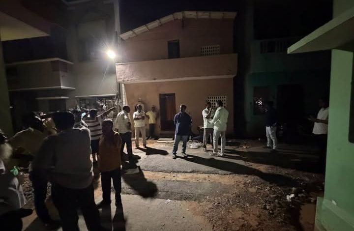 Over 40 houses affected by electricity in Suphaiya Nagar have electricity connection at ow