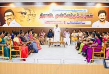 முன்னாள் அமைச்சர் திருவண்ணாமலை சட்டமன்ற உறுப்பினர் மாண்புமிகு ஐயா எ.வ.வேலு அவர்கள்