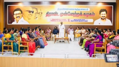 முன்னாள் அமைச்சர் திருவண்ணாமலை சட்டமன்ற உறுப்பினர் மாண்புமிகு ஐயா எ.வ.வேலு அவர்கள்