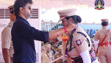 வண்டலூர் தமிழ்நாடு காவல் உயர் பயிற்சியகம்: 14-வது பிரிவு டிஎஸ்பி-க்களுக்கு முதலமைச்சர் பதக்கங்கள் வழங்கி கௌரவிப்பு!