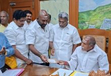 Ravicoumar Mla Villianur