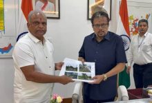 ஏனாமில் அர்னாப் புயலால் ஏற்பட்ட பாதிப்புகளைச் சீரமைக்கவும், மக்களுக்கு நிவாரண உதவிகளை வழங்